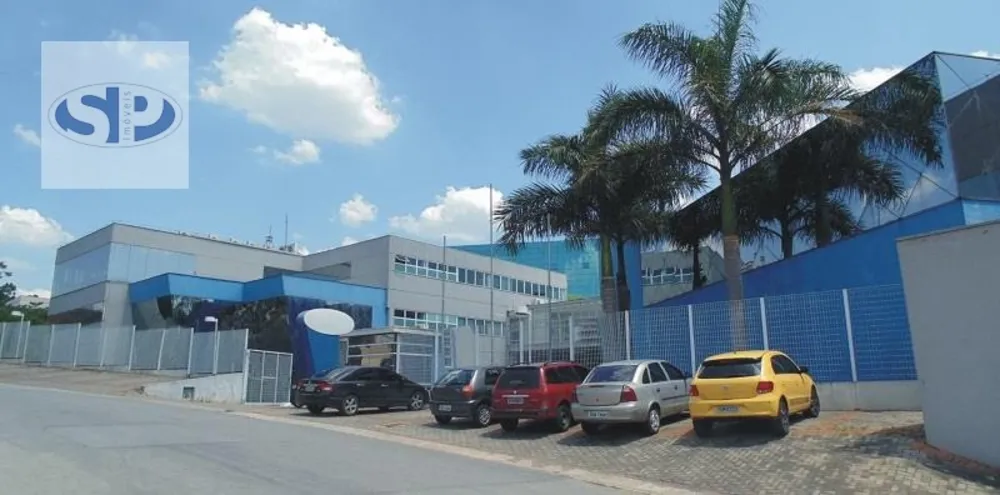 Depósito-Galpão, 2372 m² - Foto 1