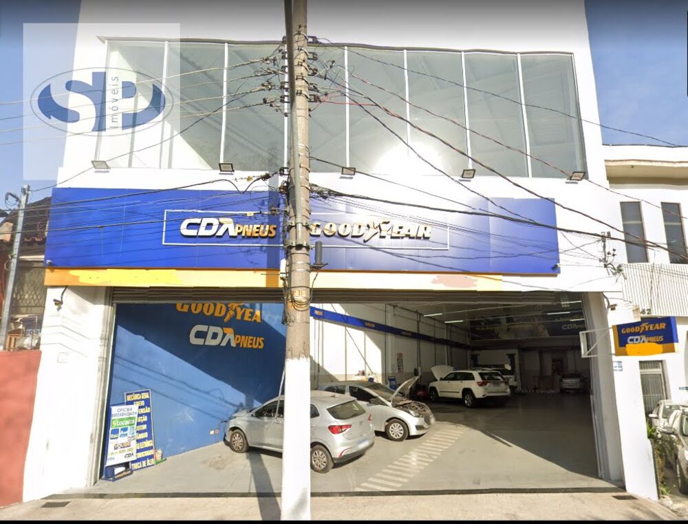 Prédio Inteiro, 450 m² - Foto 1