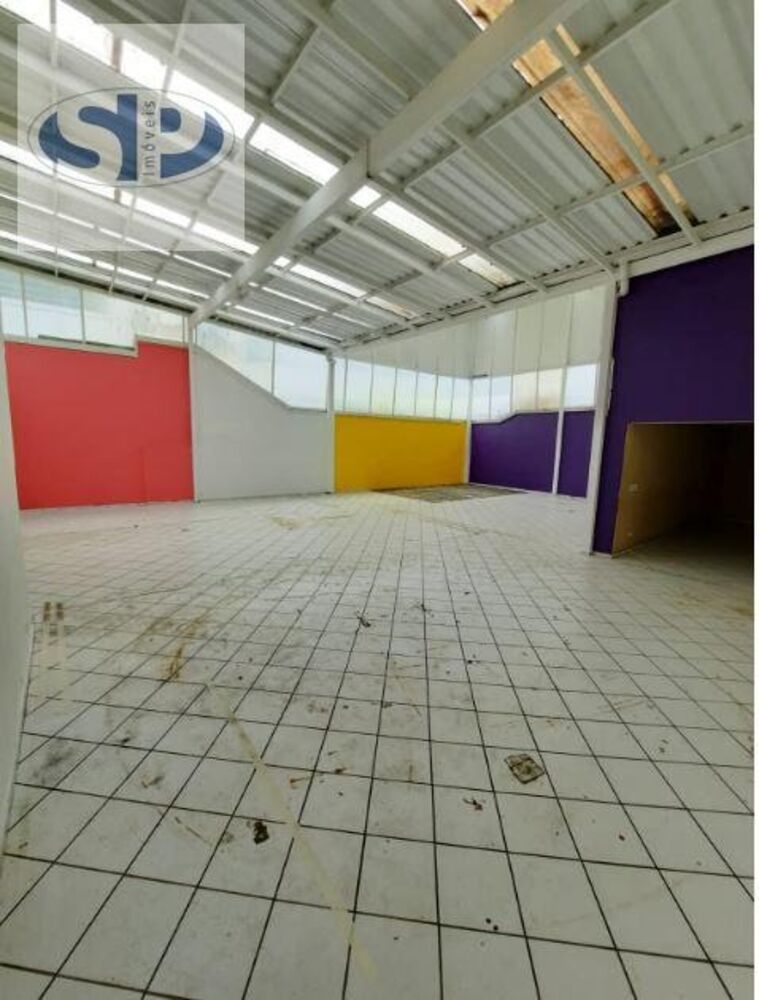 Depósito-Galpão, 610 m² - Foto 6