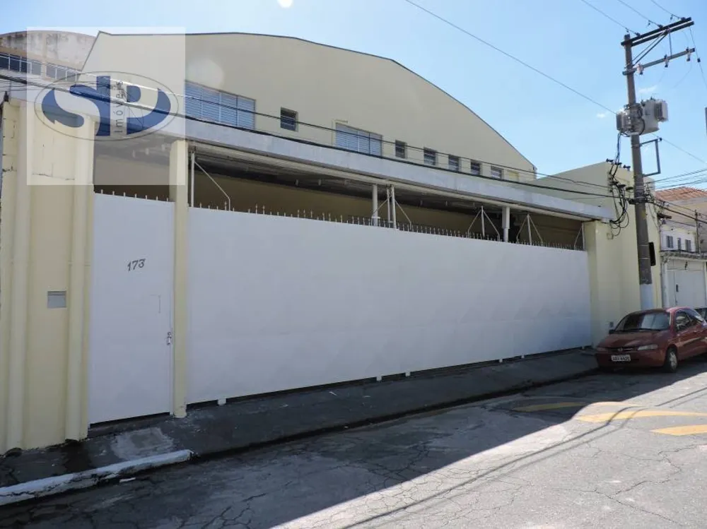 Depósito-Galpão, 755 m² - Foto 1