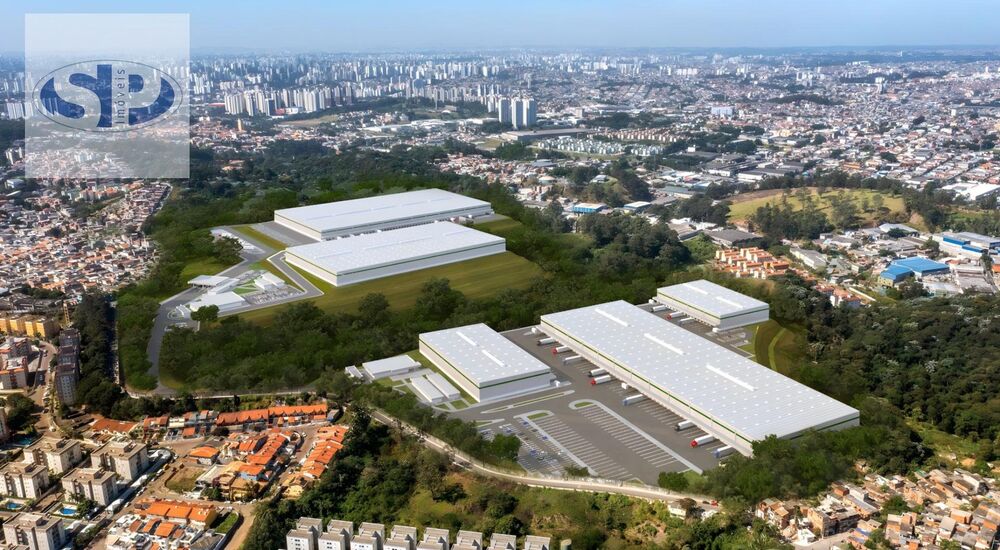 Depósito-Galpão, 8588 m² - Foto 9