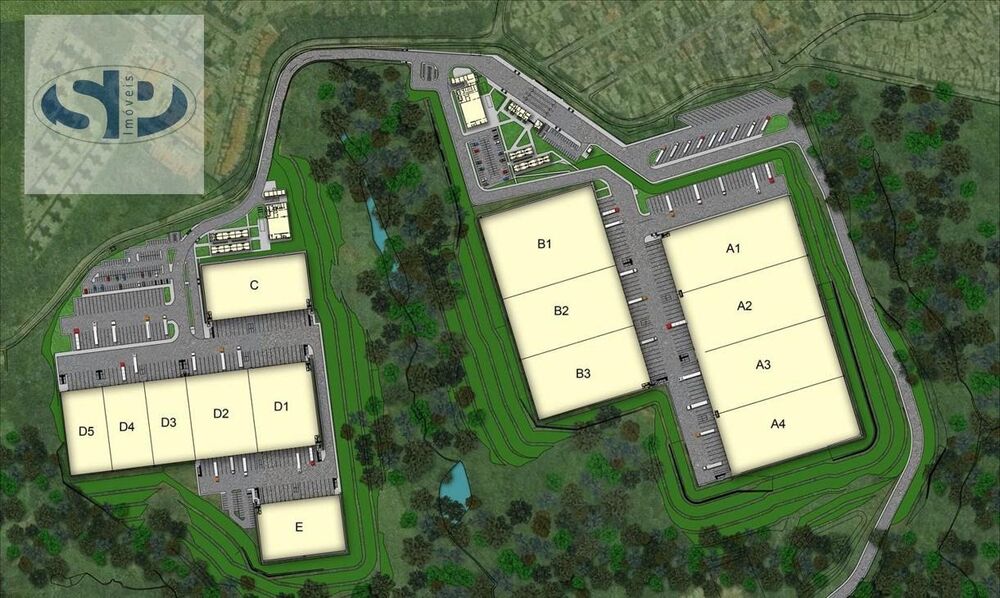 Depósito-Galpão, 8588 m² - Foto 6