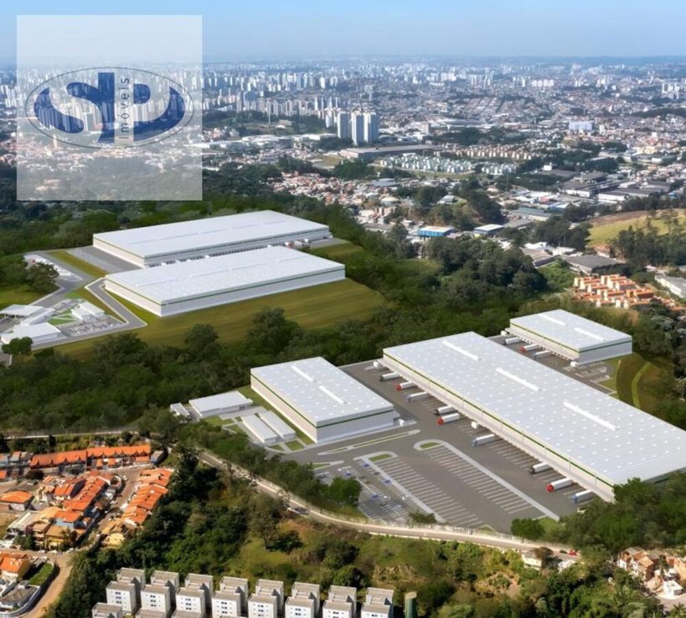 Depósito-Galpão, 8588 m² - Foto 1