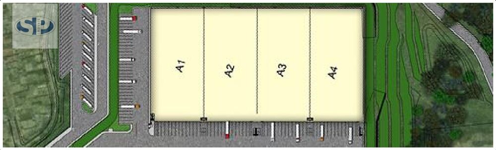 Depósito-Galpão, 8588 m² - Foto 5