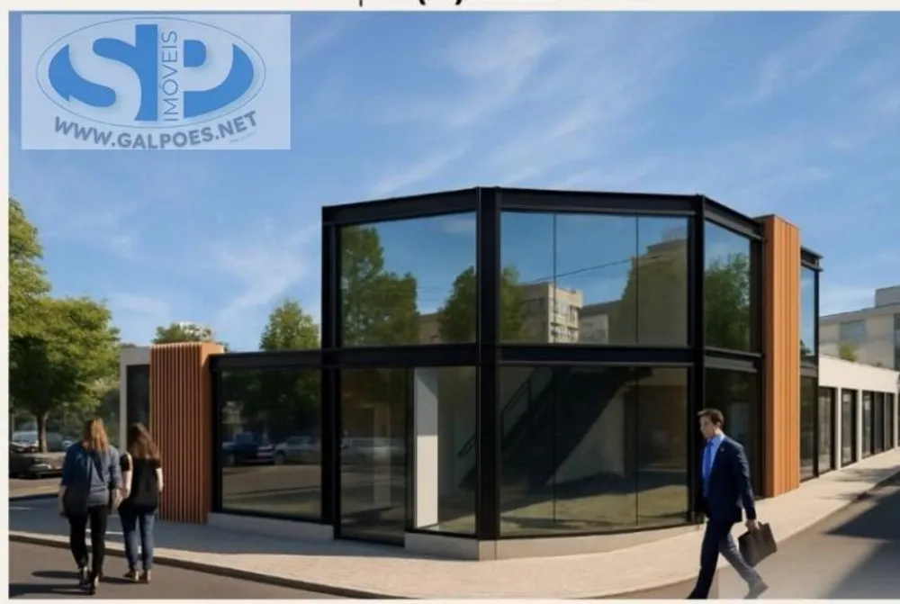 Prédio Inteiro, 182 m² - Foto 1