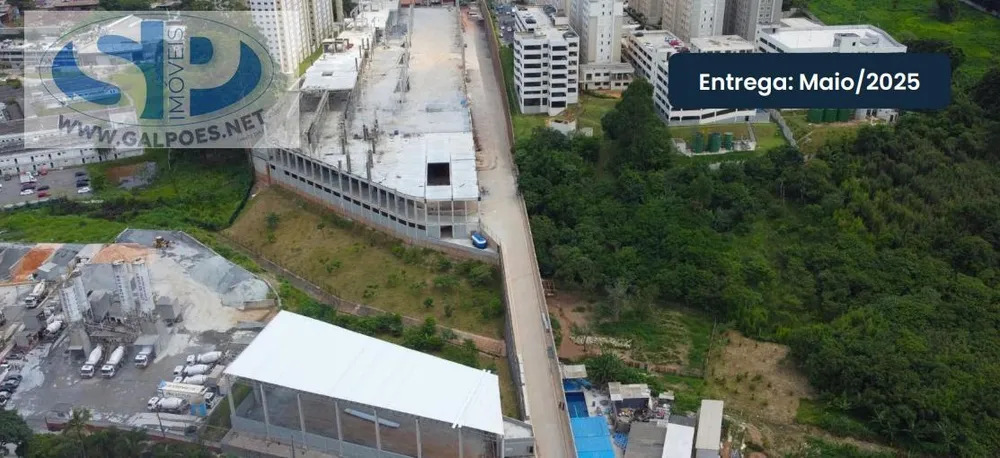 Depósito-Galpão, 24600 m² - Foto 2