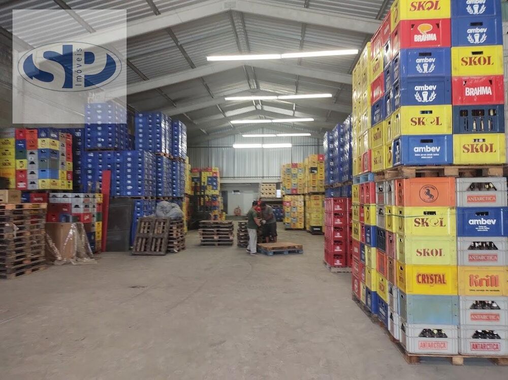 Depósito-Galpão, 680 m² - Foto 4