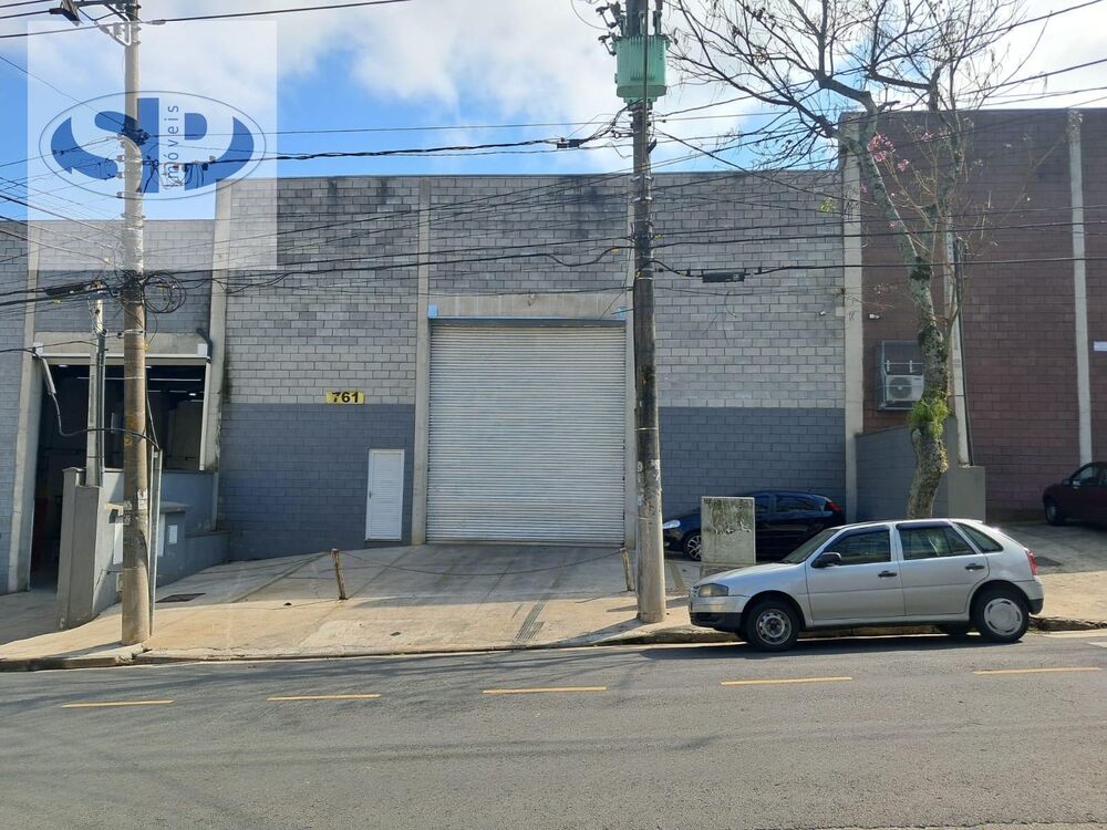 Depósito-Galpão, 680 m² - Foto 6