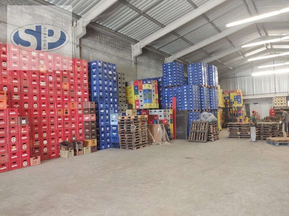 Depósito-Galpão, 680 m² - Foto 3
