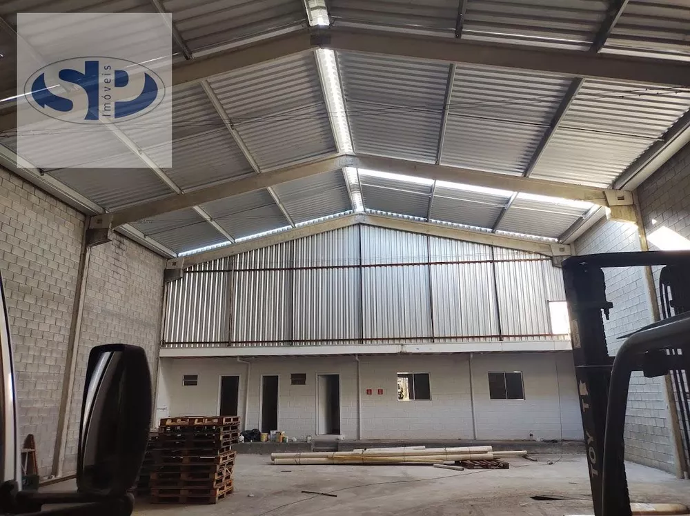 Depósito-Galpão, 680 m² - Foto 2
