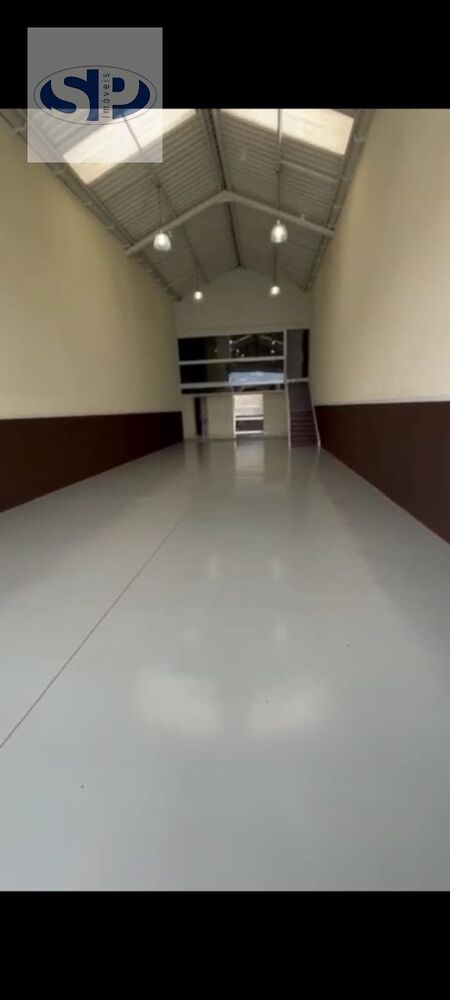 Depósito-Galpão, 120 m² - Foto 1