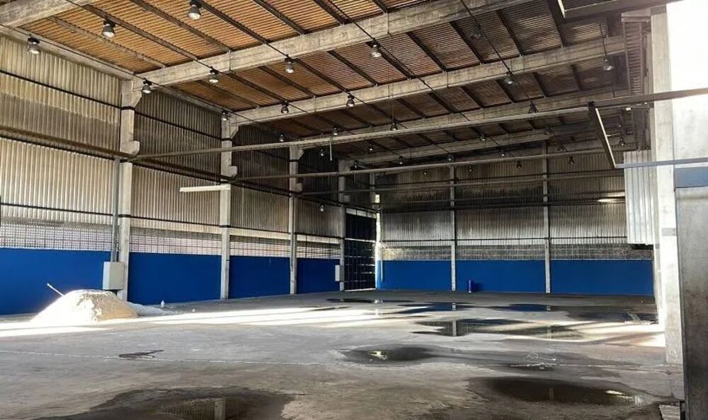 Depósito-Galpão, 5508 m² - Foto 1