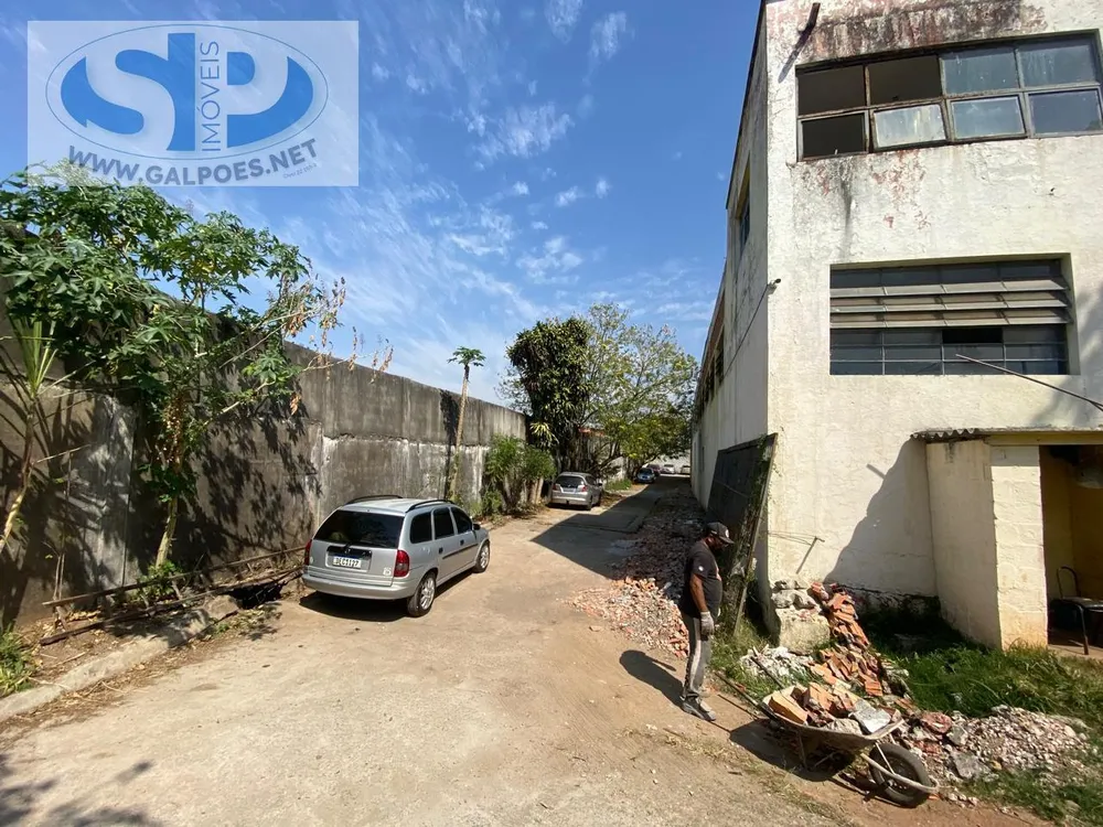 Depósito-Galpão, 2400 m² - Foto 16