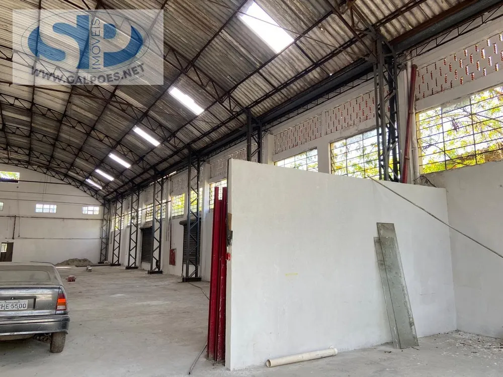 Depósito-Galpão, 2400 m² - Foto 6