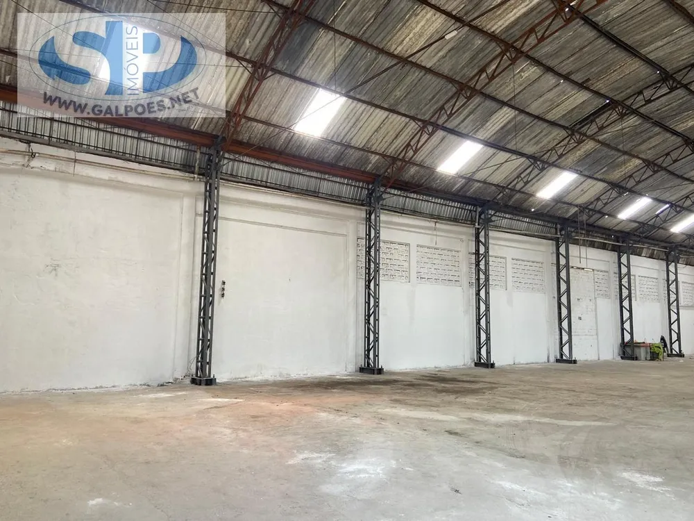 Depósito-Galpão, 2400 m² - Foto 5
