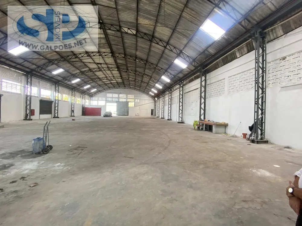 Depósito-Galpão, 2400 m² - Foto 12