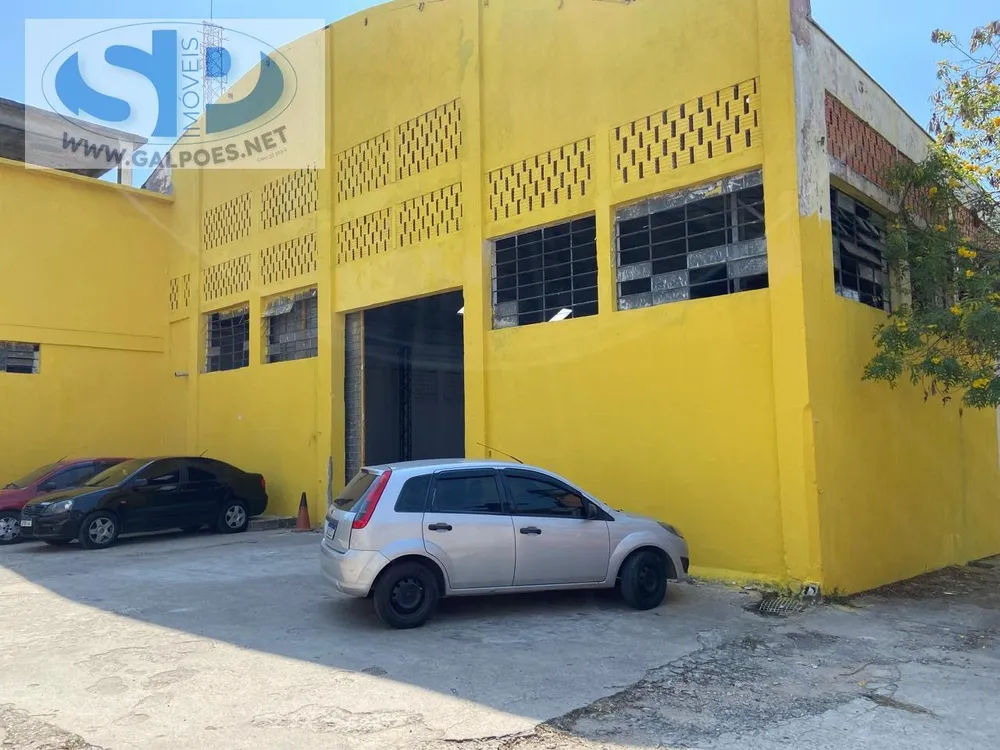 Depósito-Galpão, 2400 m² - Foto 9