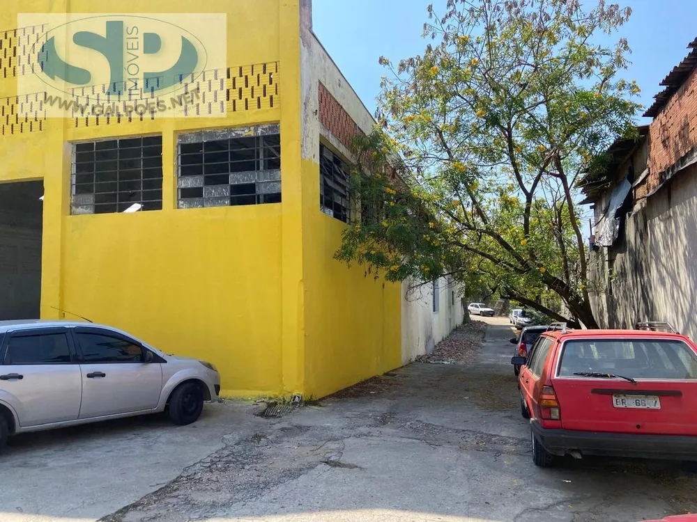 Depósito-Galpão, 2400 m² - Foto 11