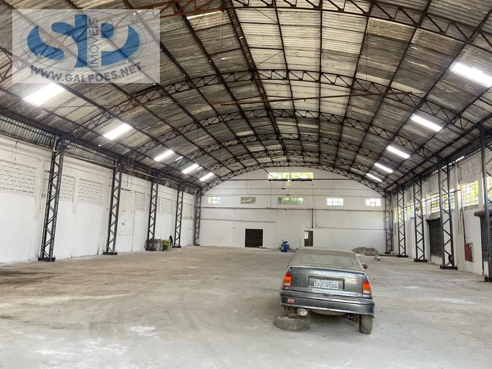 Depósito-Galpão, 2400 m² - Foto 4