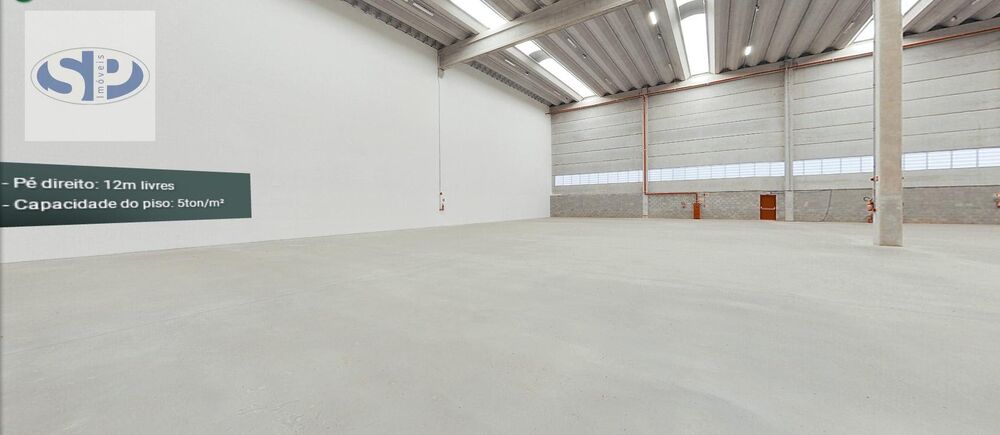 Depósito-Galpão, 1473 m² - Foto 4