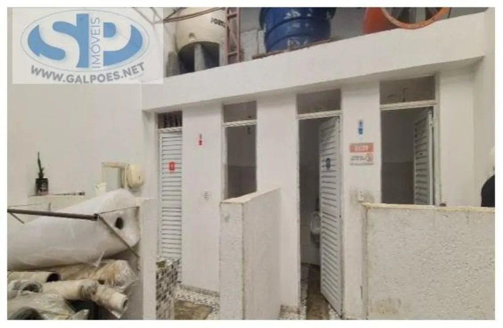 Depósito-Galpão, 500 m² - Foto 5