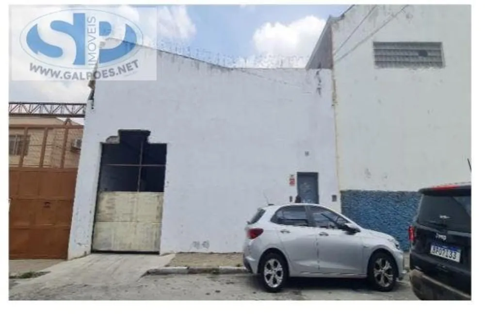 Depósito-Galpão, 500 m² - Foto 13