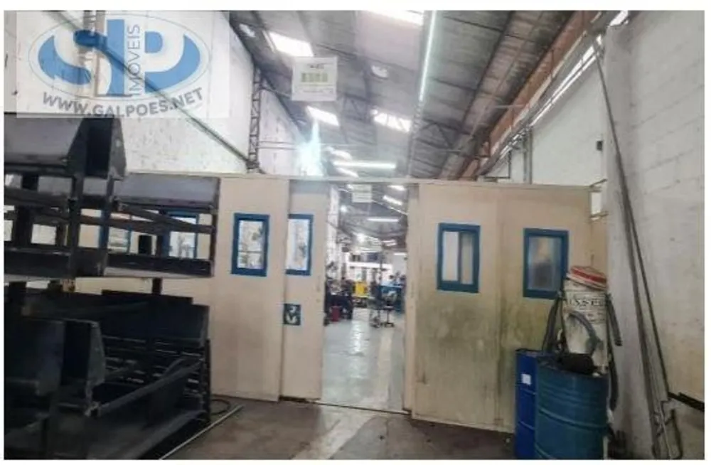 Depósito-Galpão, 500 m² - Foto 10