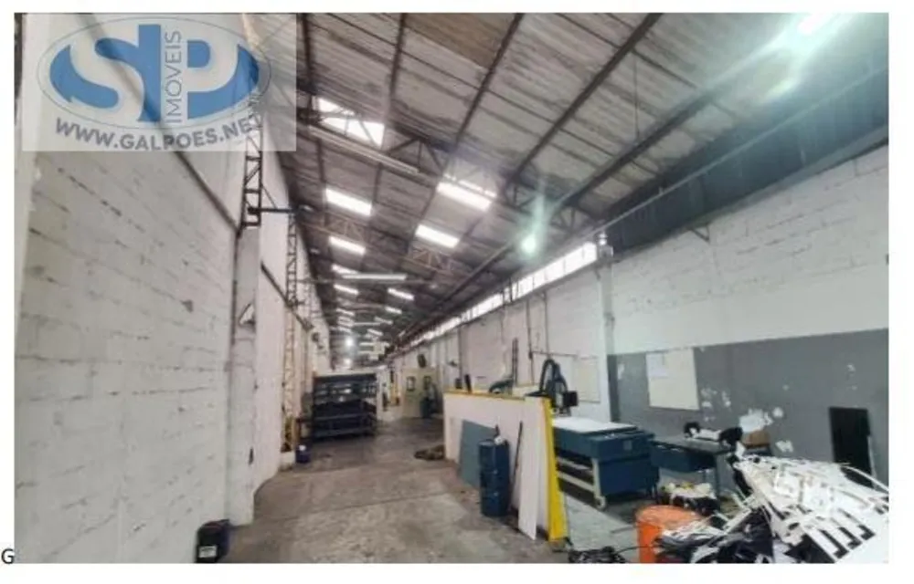 Depósito-Galpão, 500 m² - Foto 12