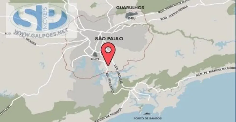 Depósito-Galpão, 9440 m² - Foto 1