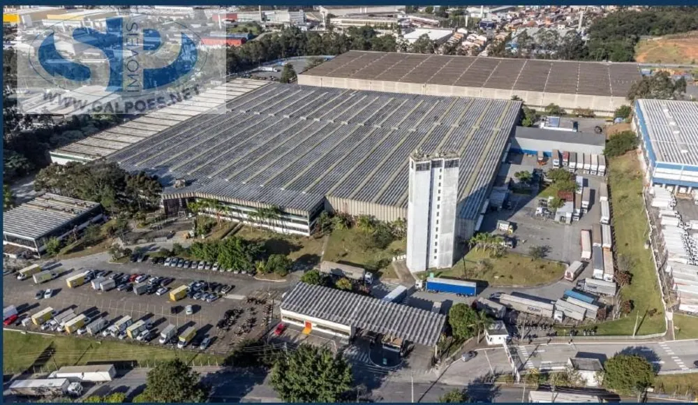 Depósito-Galpão, 9440 m² - Foto 2