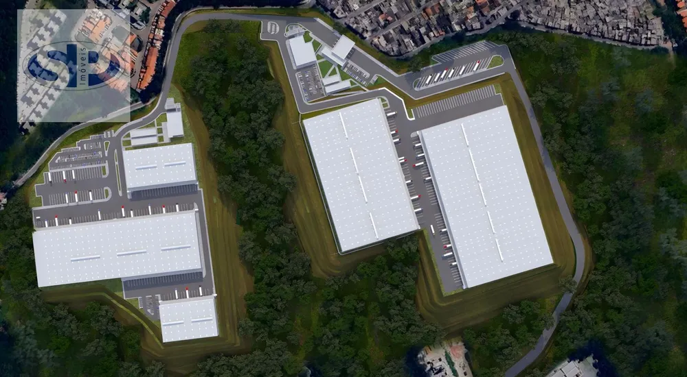 Depósito-Galpão, 7439 m² - Foto 2