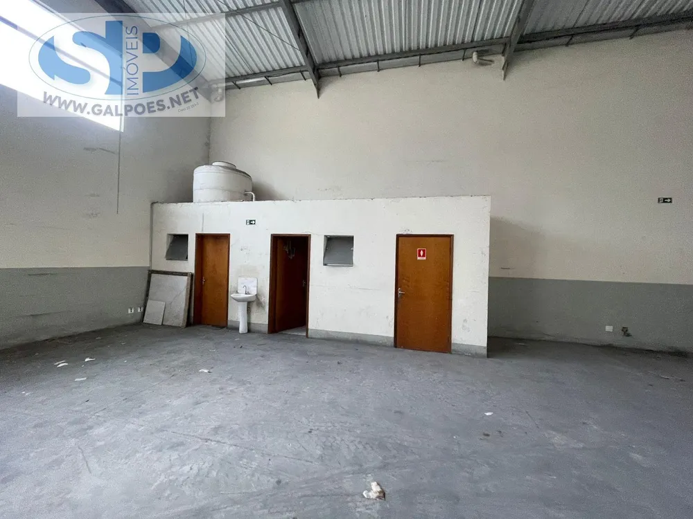 Depósito-Galpão, 849 m² - Foto 3