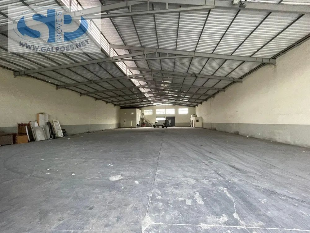 Depósito-Galpão, 849 m² - Foto 2