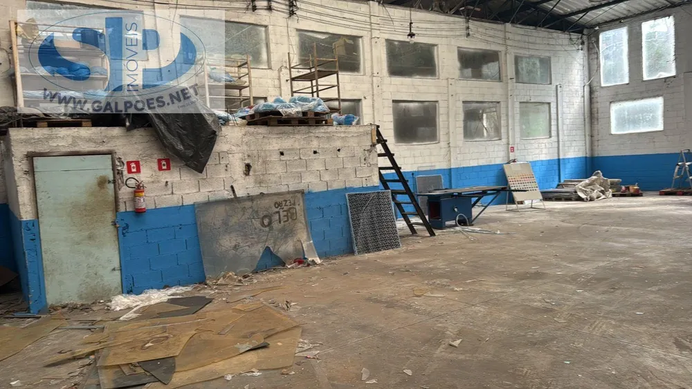 Depósito-Galpão, 64000 m² - Foto 2