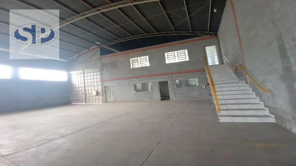 Depósito-Galpão, 469 m² - Foto 9