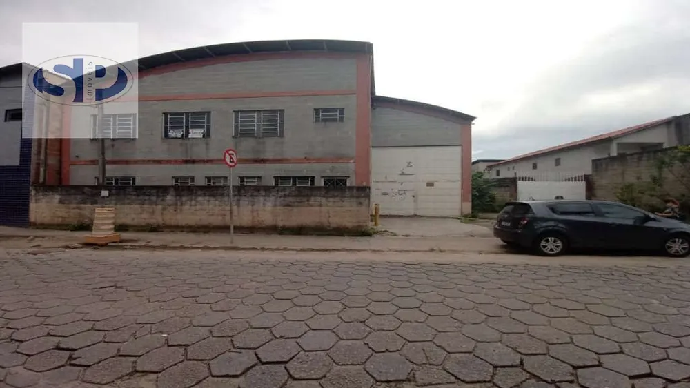 Depósito-Galpão, 469 m² - Foto 1
