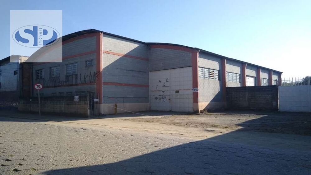 Depósito-Galpão, 469 m² - Foto 1