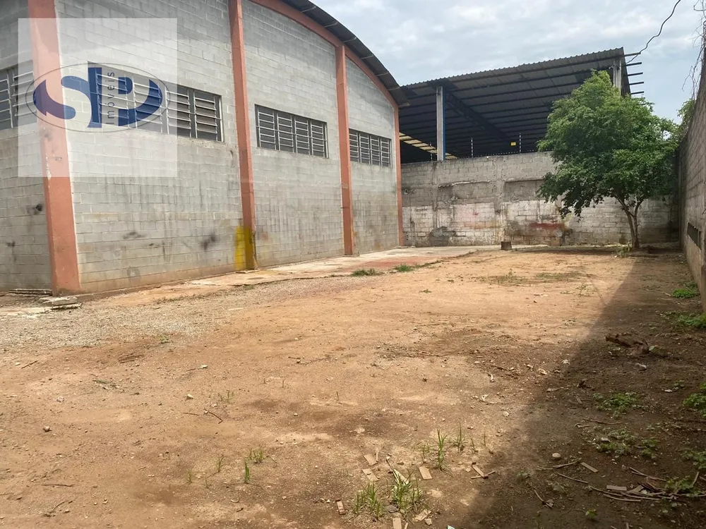 Depósito-Galpão, 469 m² - Foto 3