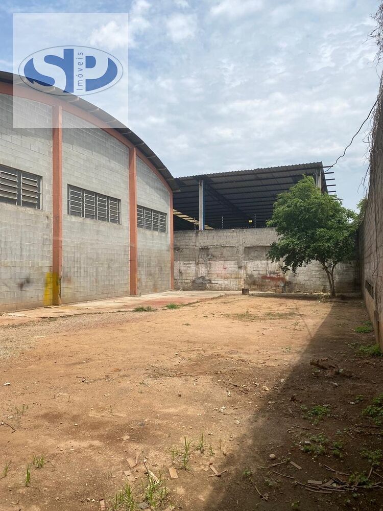 Depósito-Galpão, 469 m² - Foto 2