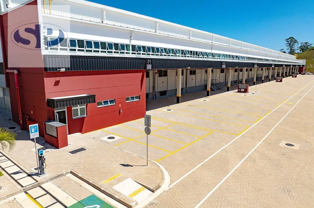 Depósito-Galpão, 1488 m² - Foto 1