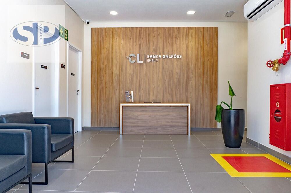 Depósito-Galpão, 1488 m² - Foto 1