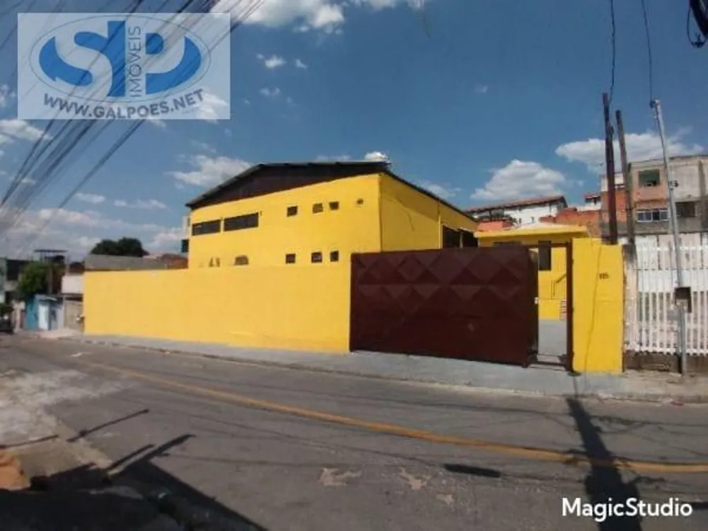 Depósito-Galpão, 400 m² - Foto 6