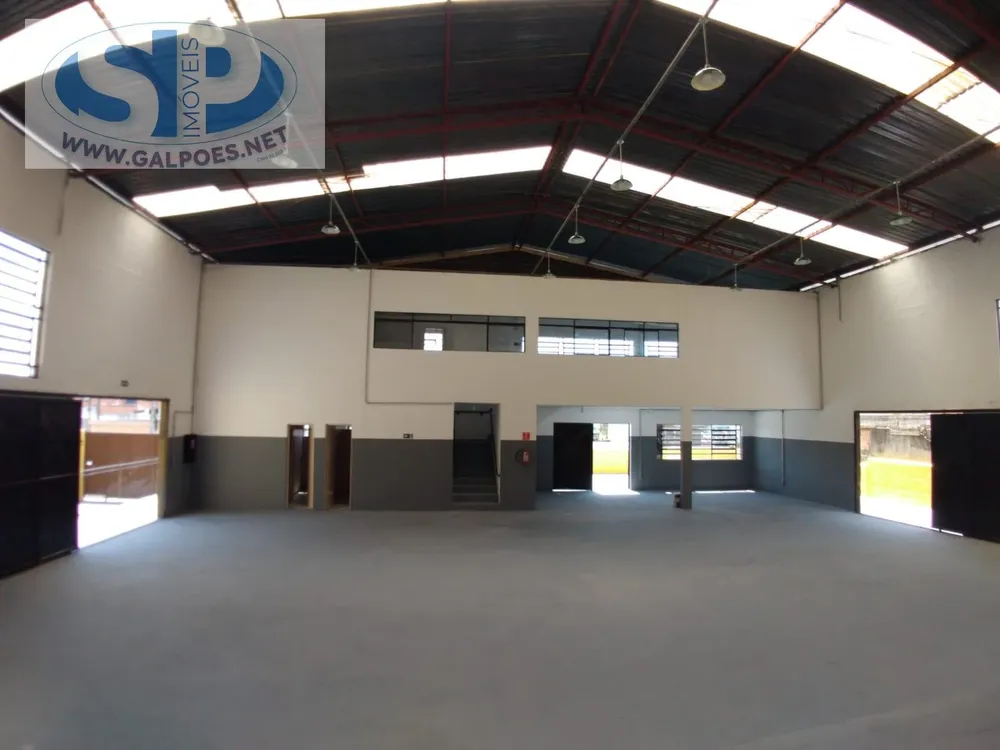 Depósito-Galpão, 400 m² - Foto 1