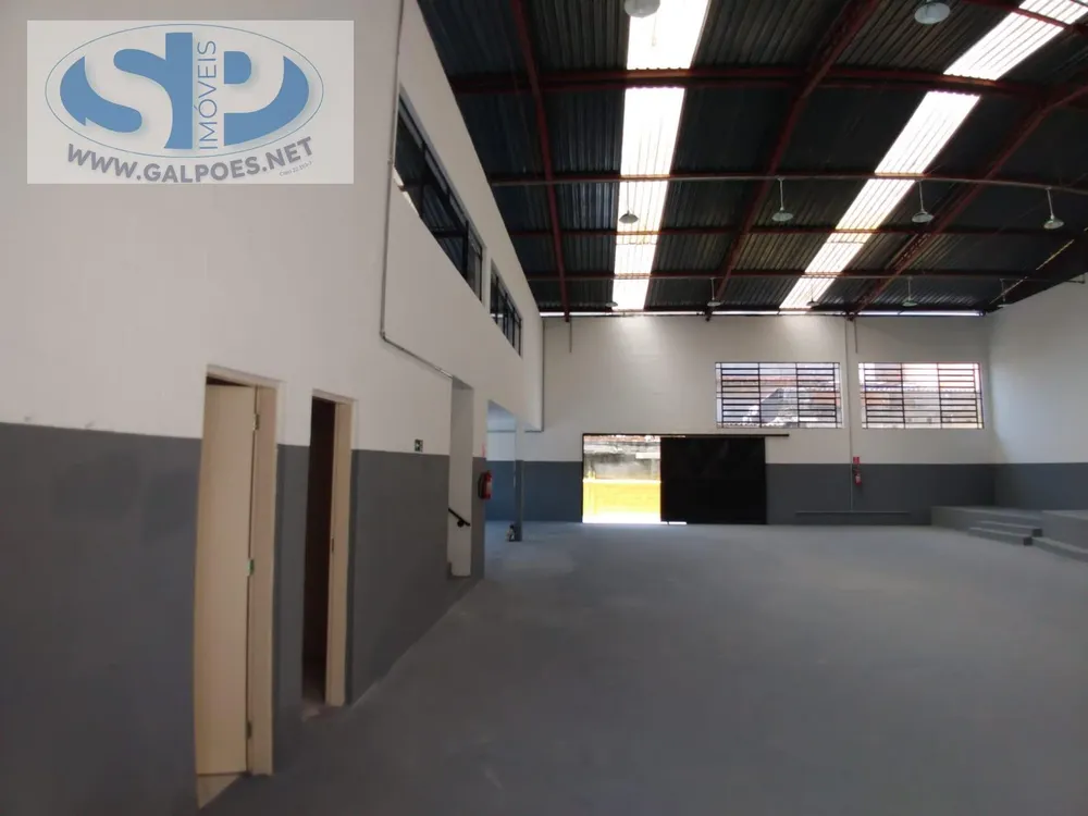 Depósito-Galpão, 400 m² - Foto 4