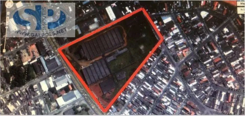 Depósito-Galpão, 5499 m² - Foto 1