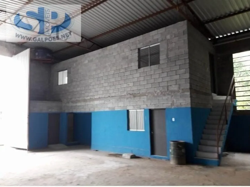 Depósito-Galpão, 500 m² - Foto 2
