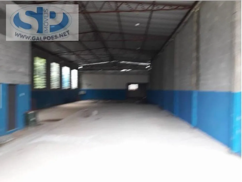 Depósito-Galpão, 500 m² - Foto 3