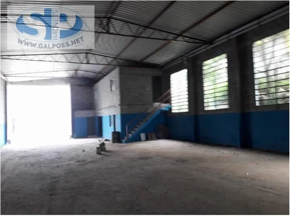 Depósito-Galpão, 500 m² - Foto 4