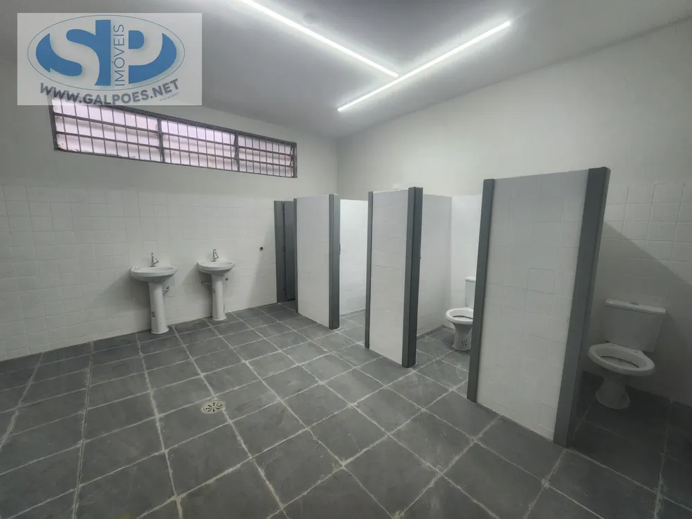 Depósito-Galpão, 1280 m² - Foto 1