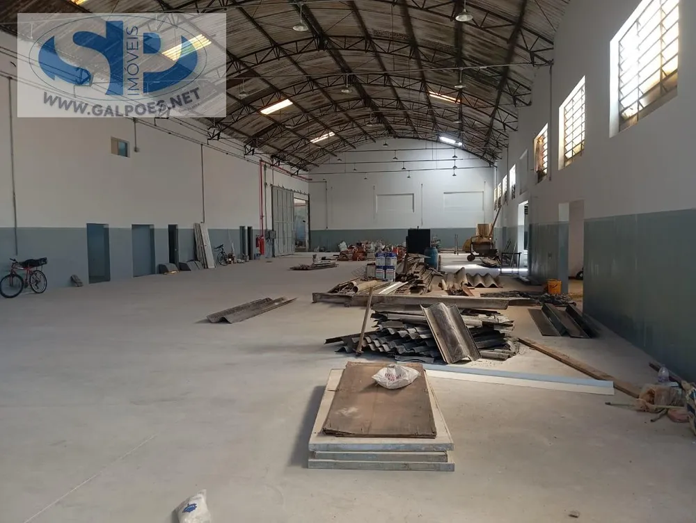 Depósito-Galpão, 1280 m² - Foto 12